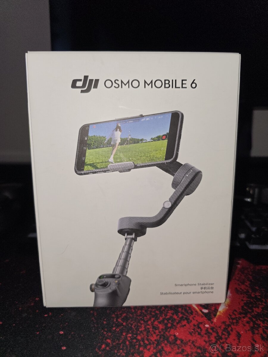 Dji osmo Mobile 6