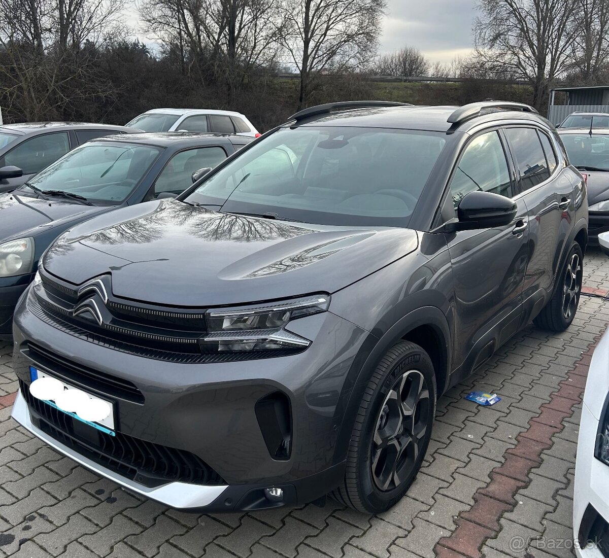 Citroen C5 Aircross - Citroen paušál - výhodné odstúpenie