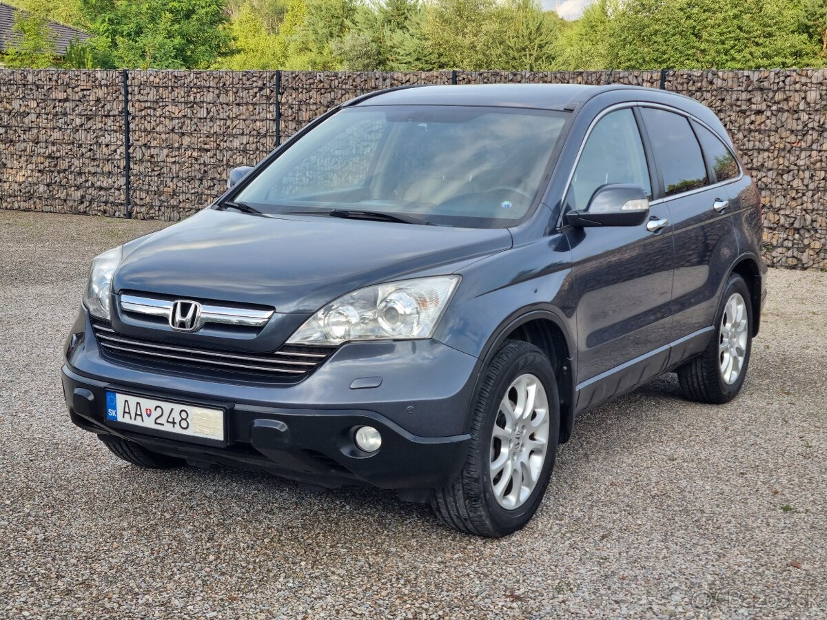 HONDA CR-V 2,2i-CTDi 4x4 EXECUTIVE