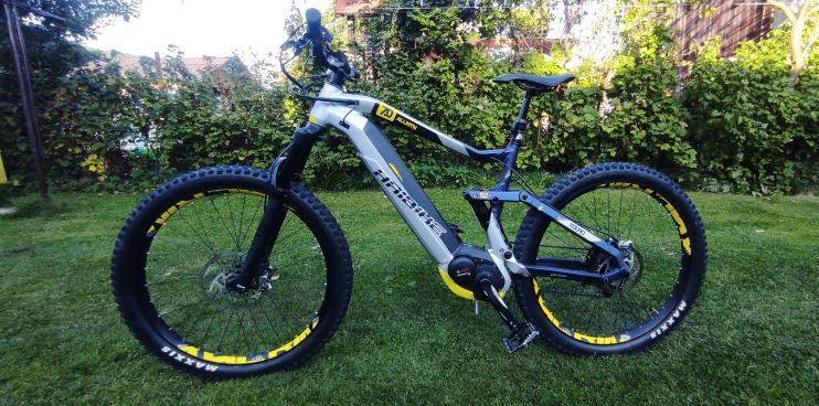 haibike allmnt 7.0 full