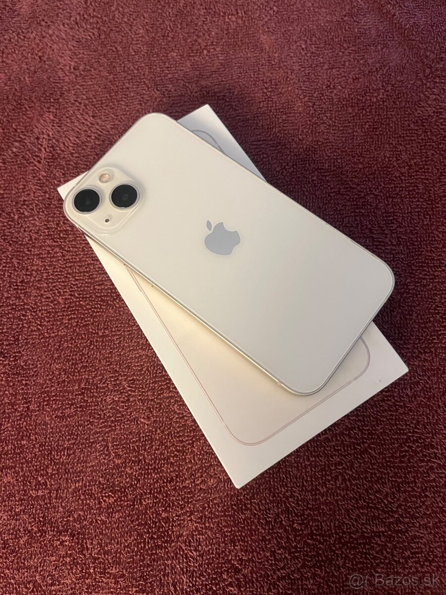 Apple iPhone 13 mini Starlight 128gb