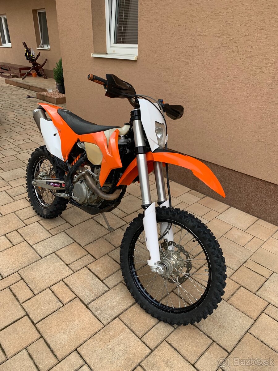 KTM EXCF 350