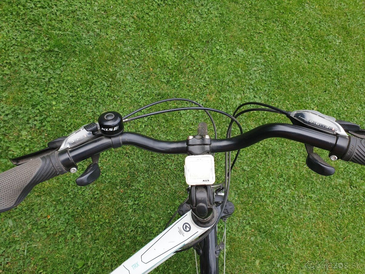 Dámsky cestný bicykel