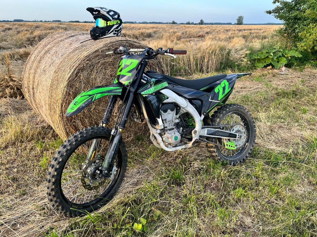 Kawasaki kxf 450