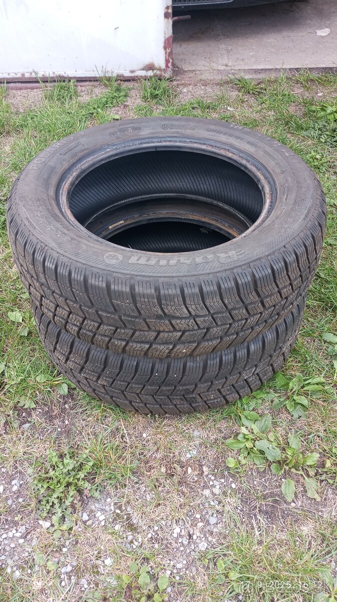 zimne pneu 185/60 r 14