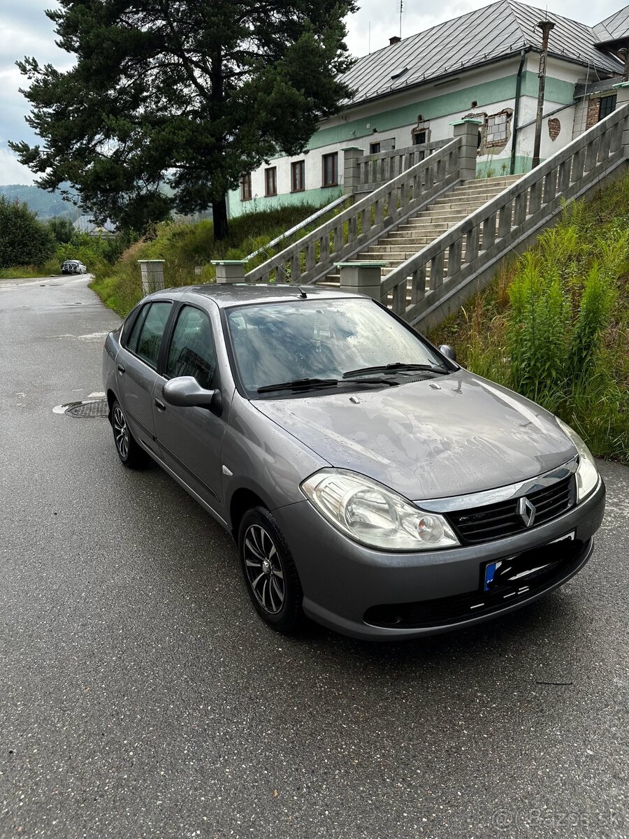 Renault Thália 1.2