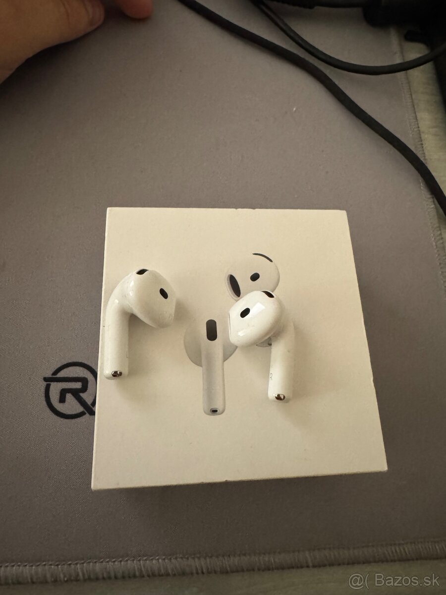 Apple Airpods 4 s ANC