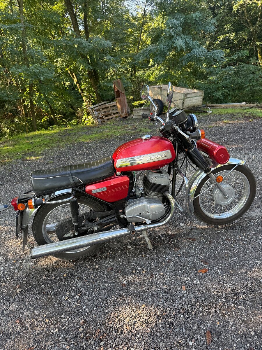JAWA350- 634