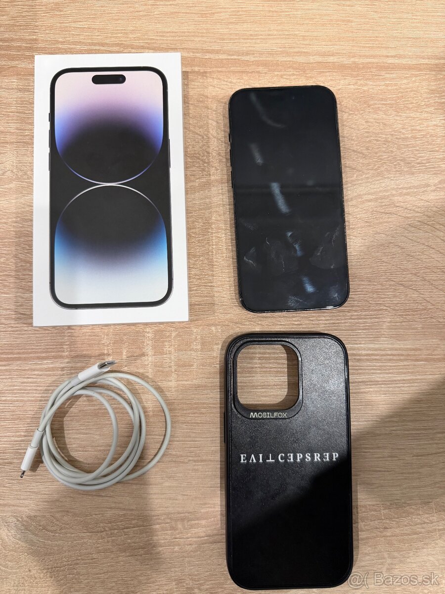iPhone 14pro, 128gb 79%