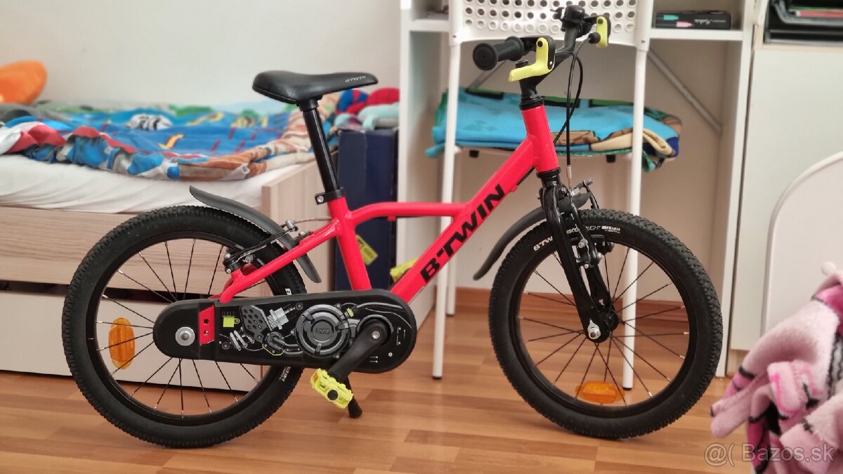 Rockrider st900 16 palcov