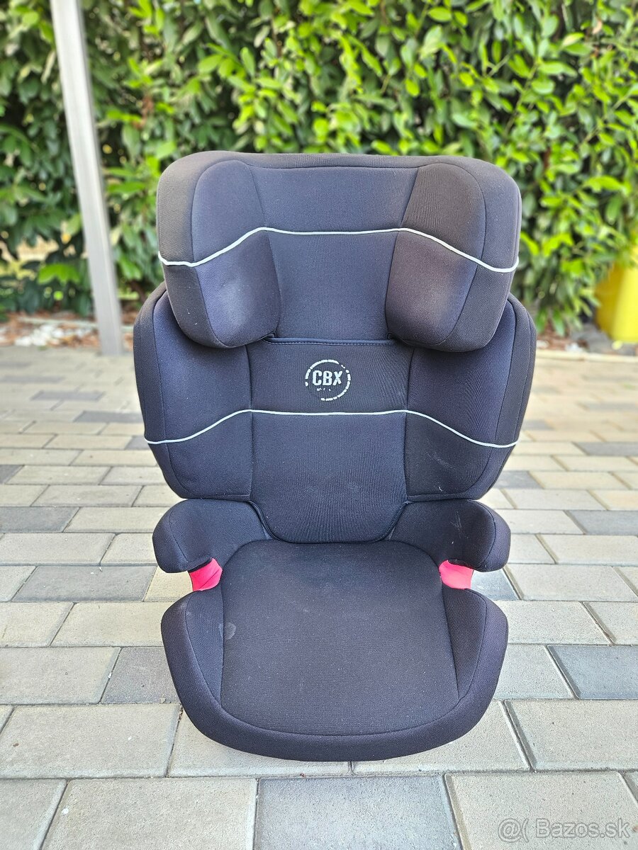 Detská autosedačka Cybex Solution CBXC