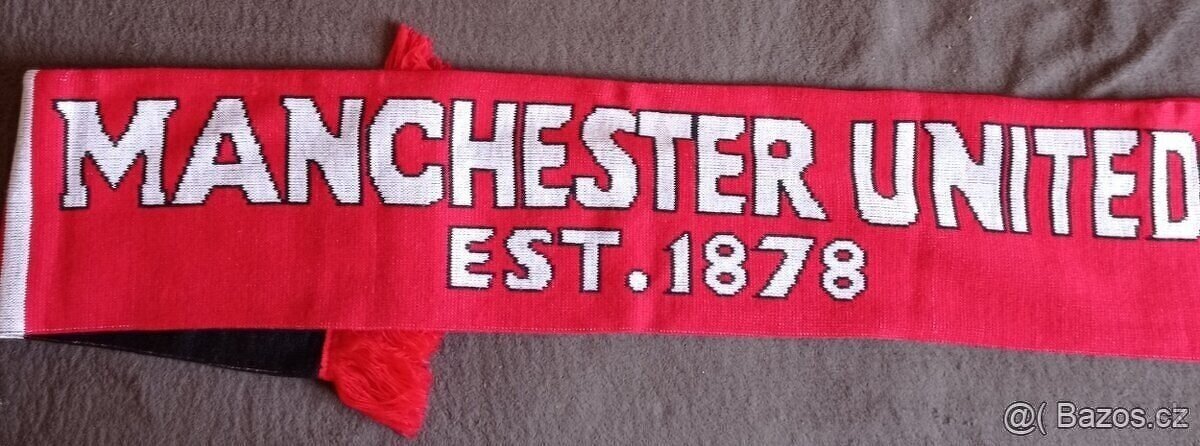 MANCHESTER UNITED EST.1878