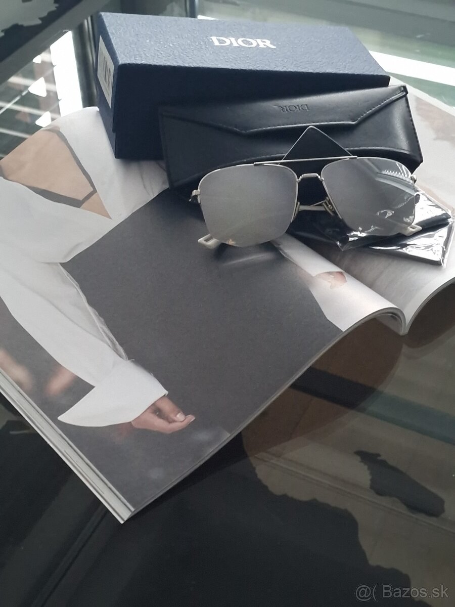 Slnečné okuliare DIOR HOMME 180 KUF/DC