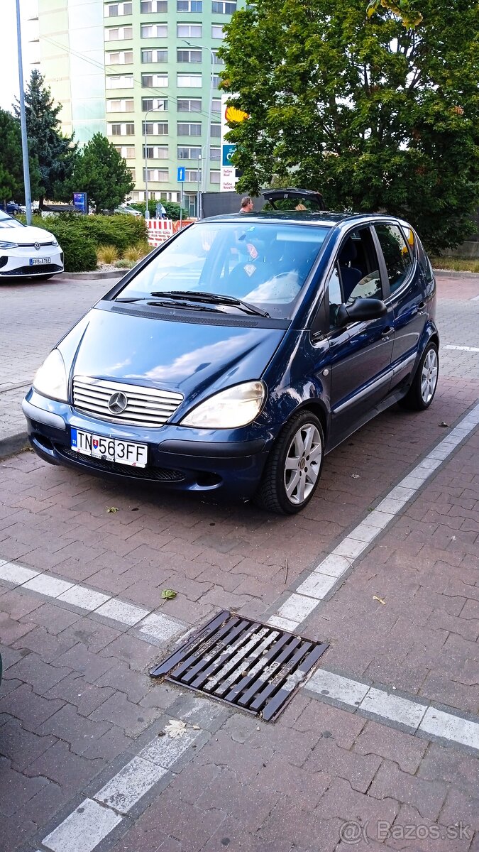 Mercedes Benz A170 D classic