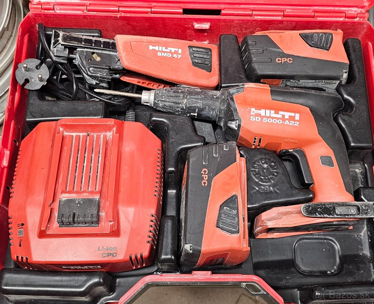 Hilti SD 5000-a22