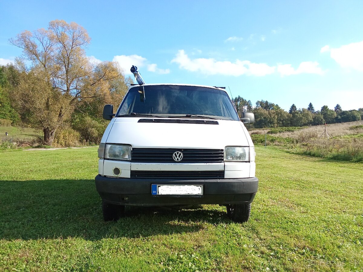 VW T4 carawelle