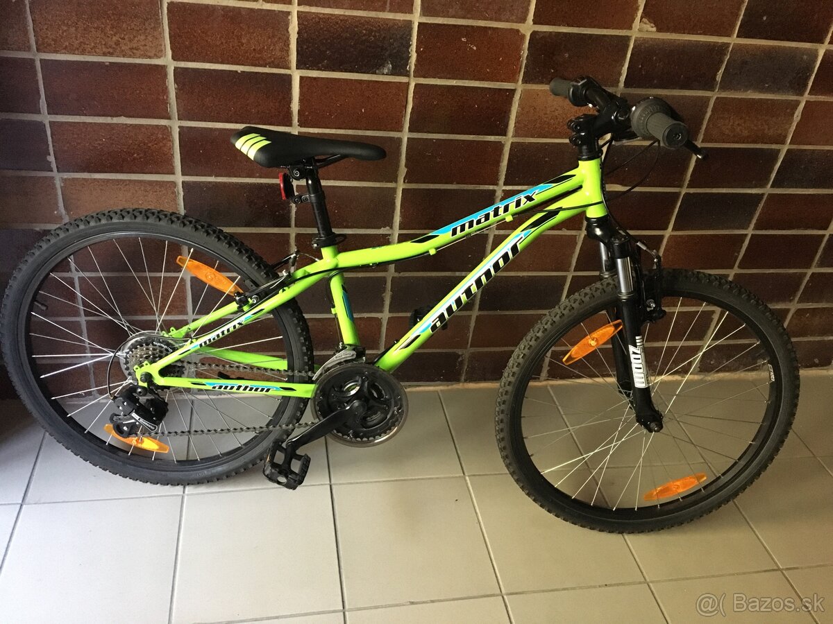 Detsky bicykel 24