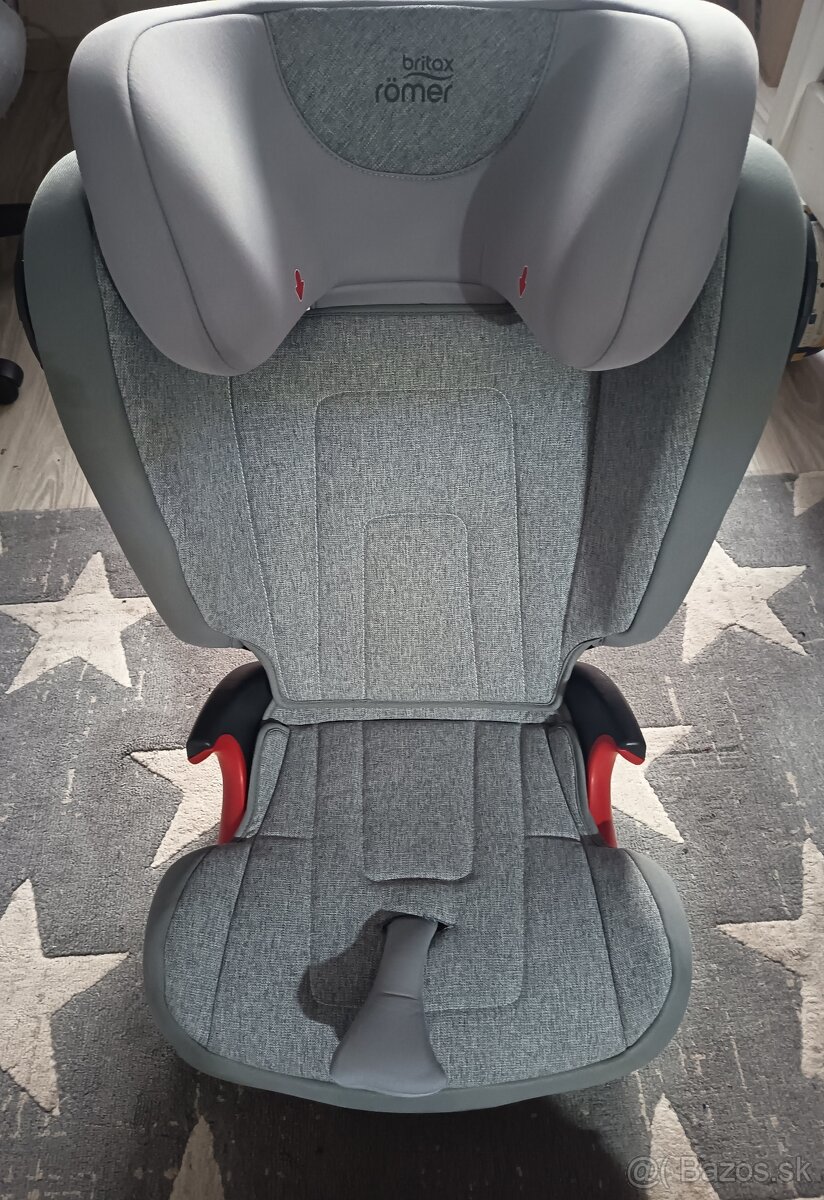 Britax Römer kidfixs
