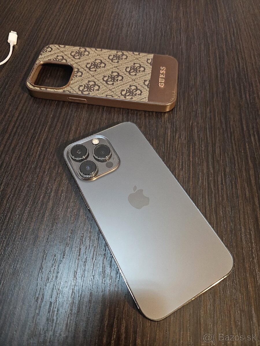 iPhone 13 Pro 128GB – ako nový, všetko originál
