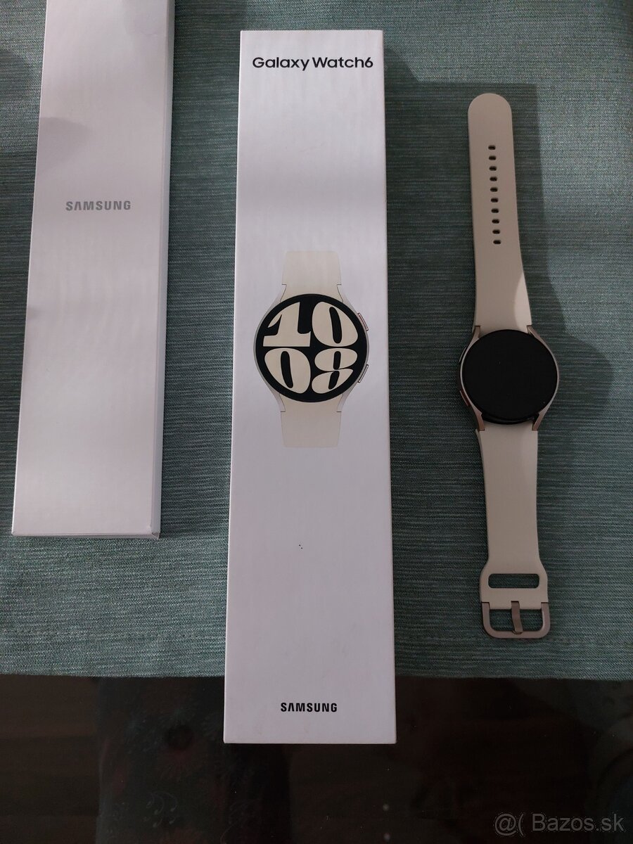 Samsung galaxy watch 6