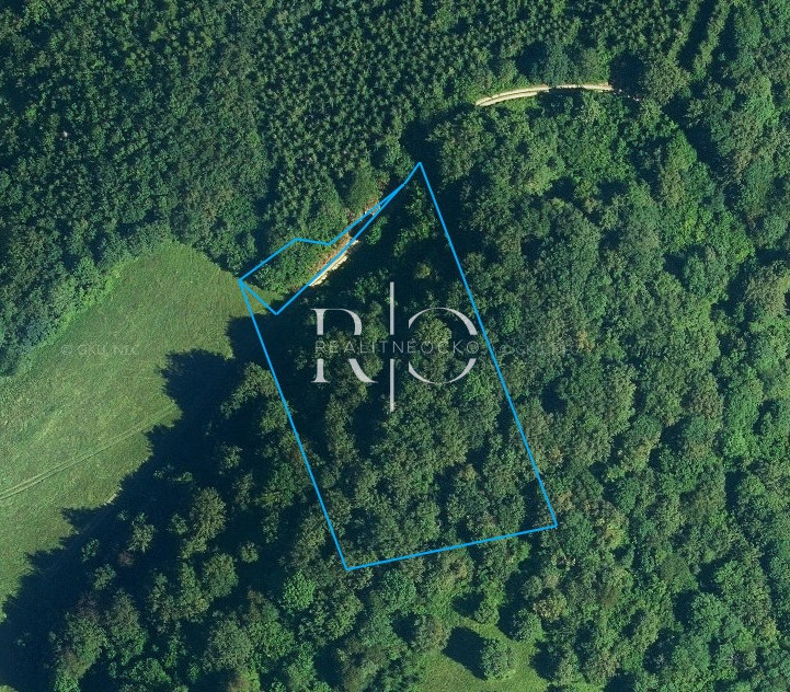 Na predaj pozemok - 9225 m2 v obci Zliechov, okr. Ilava