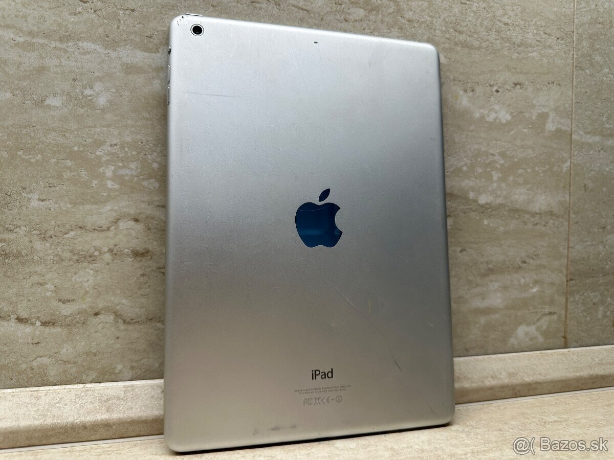 Apple iPad 5 10,5 (2017) Wi-Fi 128GB Silver