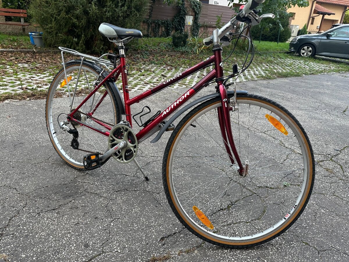 Author bicykel