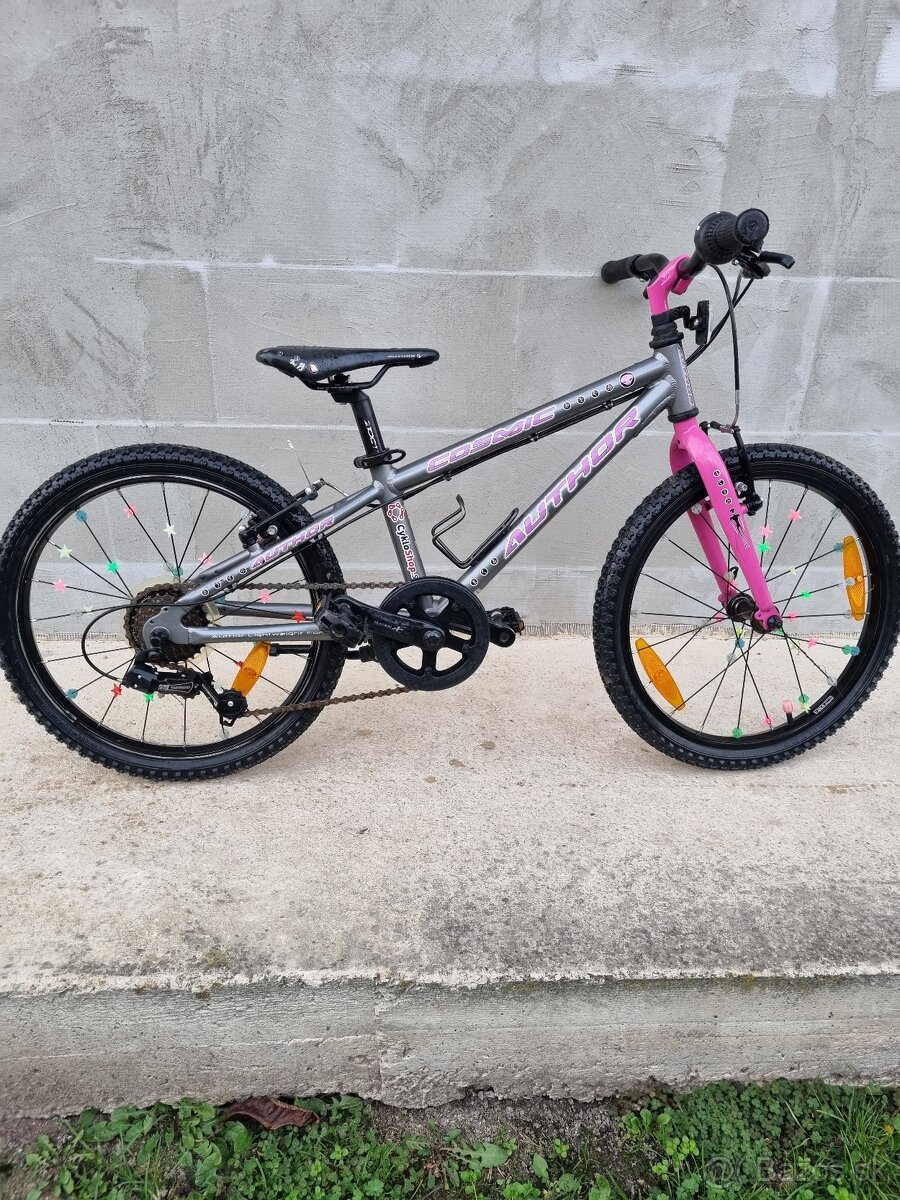 Detsky bicykel Cosmic 20"