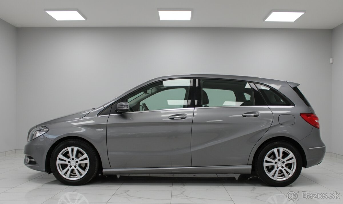Mercedes-Benz B trieda 180 CDI