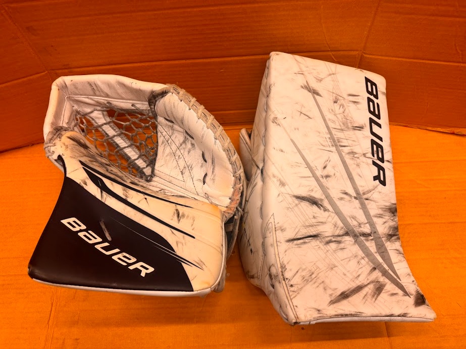 LAPAČKA A VYRÁŽEČKA BAUER VAPOR HYPERLITE 2