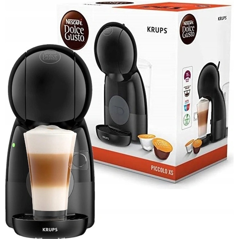 Dolce gusto kávovar