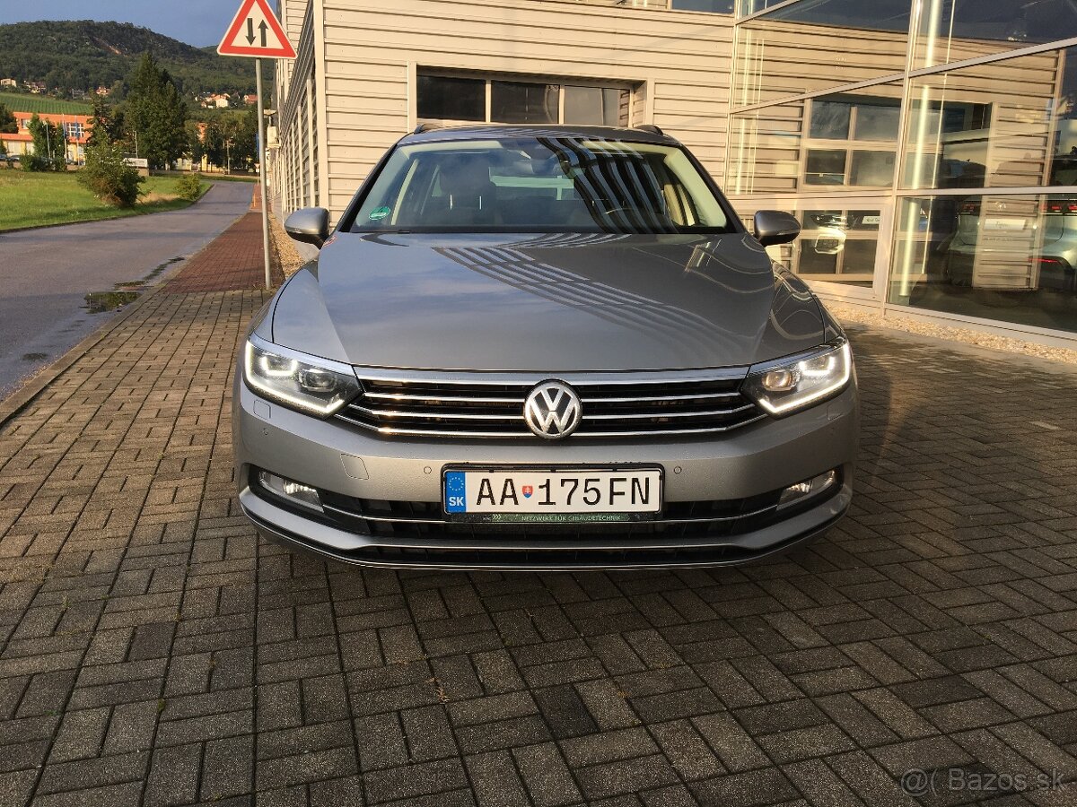 VOLKSWAGEN PASSAT B8 2.0 TDi FULL LED VIRTUAL COCKPIT