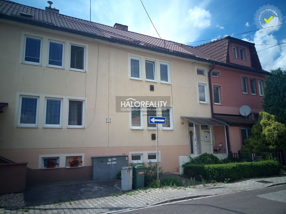 HALO reality - Predaj, rodinný dom Nováky - ZNÍŽENÁ CENA - E