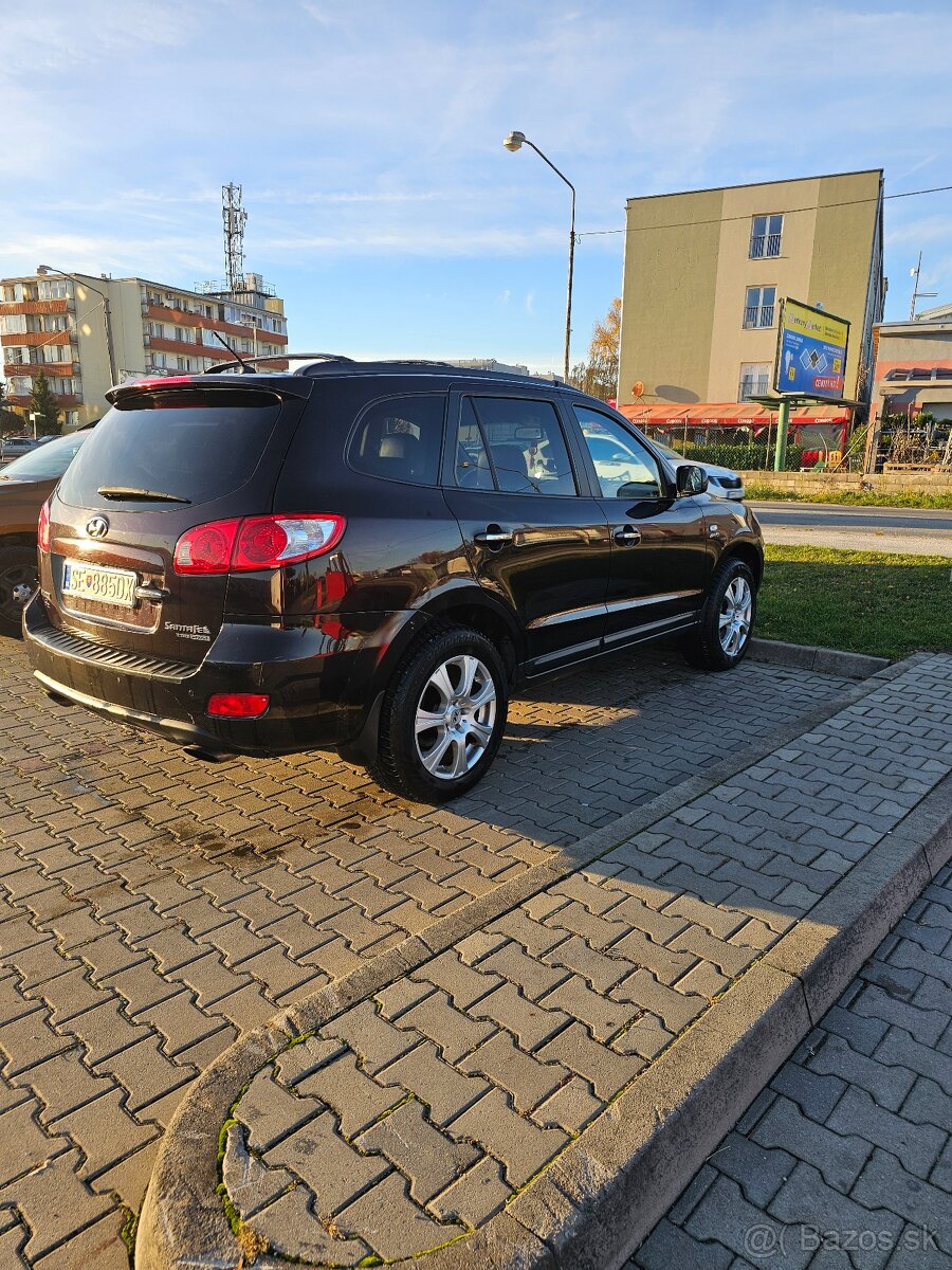 Hyundai Santa fe 2009