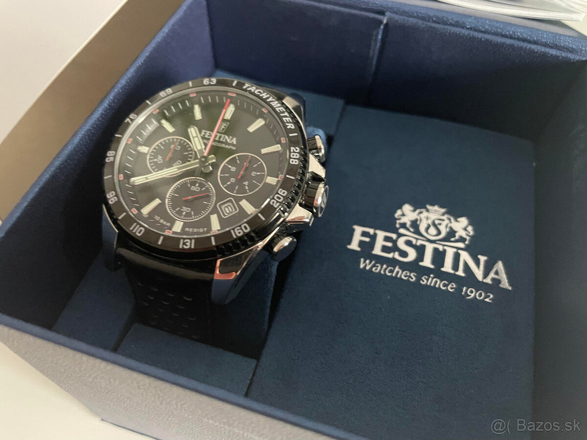 Festina Timeless Chronograph 20561/4