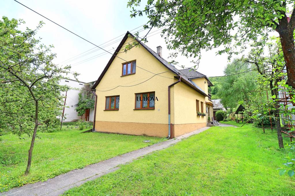 JEDINEČNÁ PONUKA Dom vo veľmi žiadanej lokalite