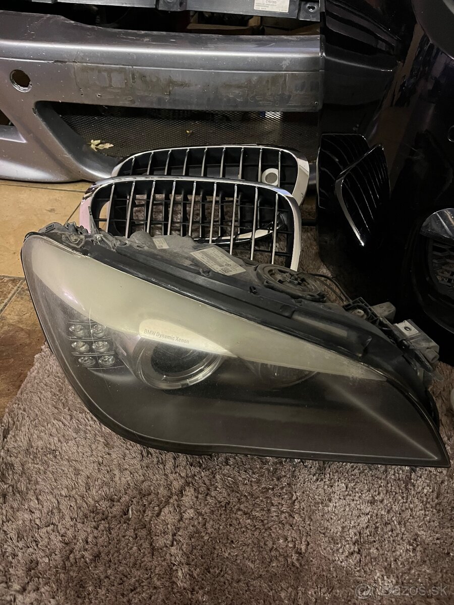 Pravý dynamic xenon F01/F02