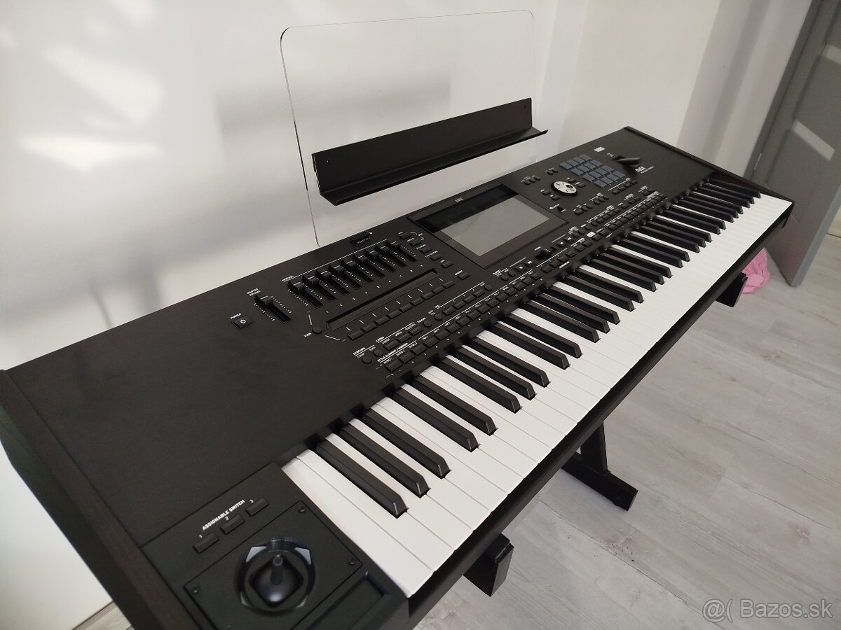 Korg pa 5x 76 nový