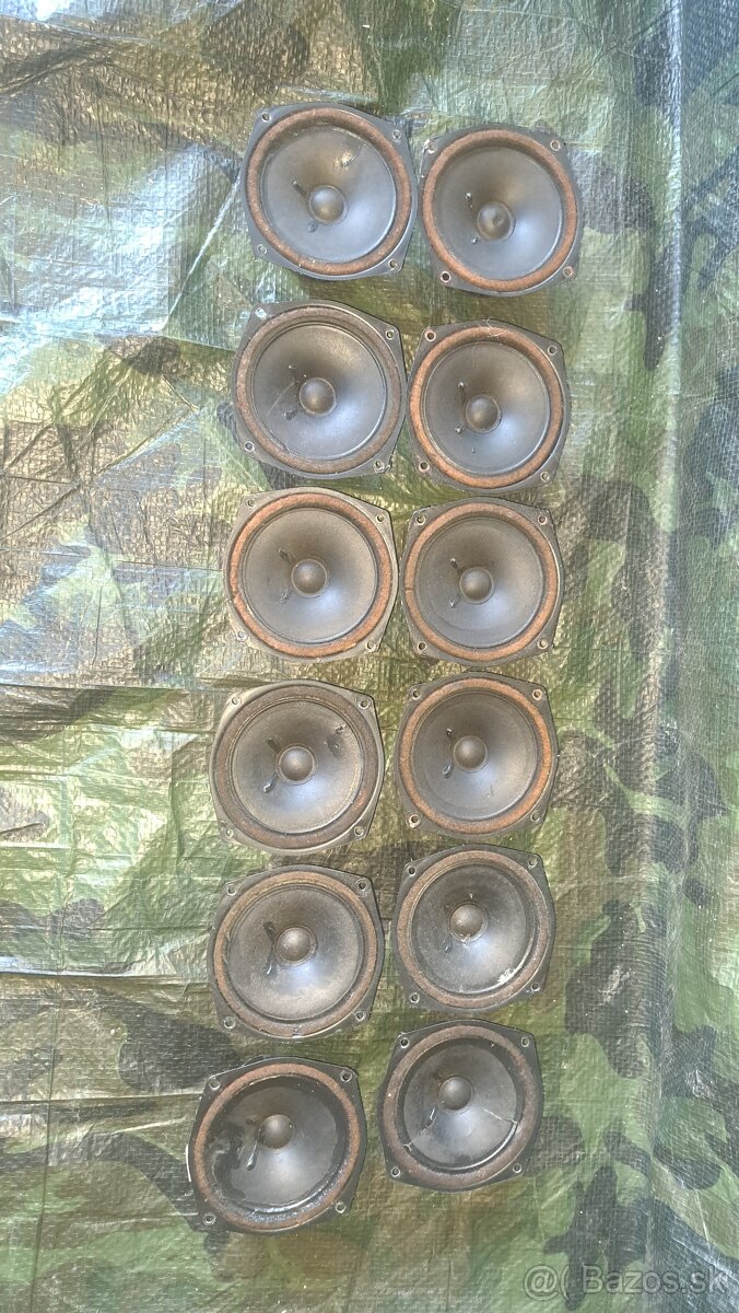 Výškové repro TESLA ARV 161