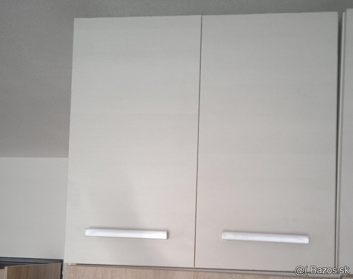 Vrchná kuchynská dvojskrinka