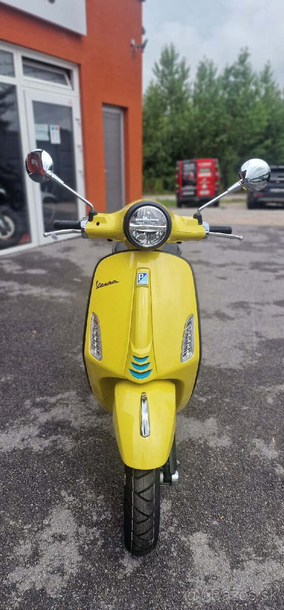 Vespa Primavera 125 S