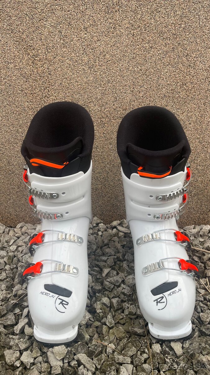 Juniorské lyžiarky ROSSIGNOL HERO J veľ.6