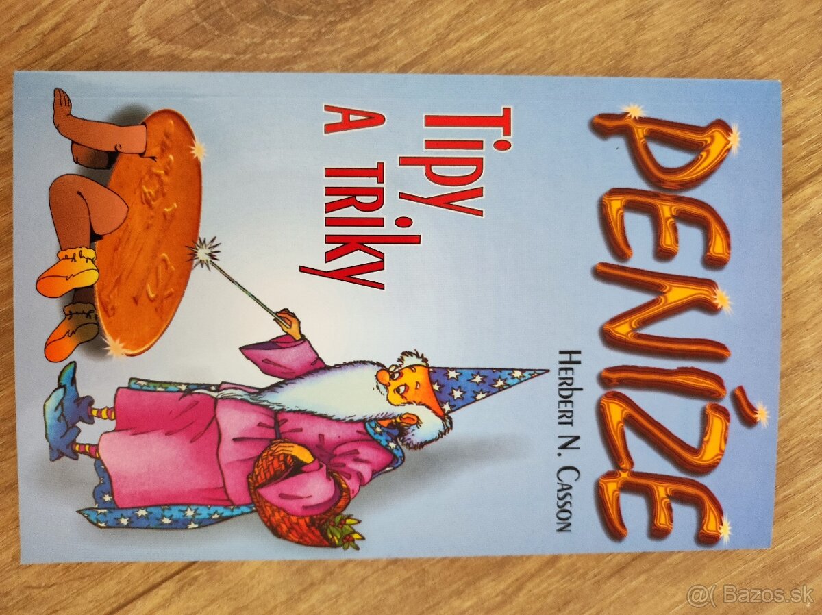 Penize, tipy a triky