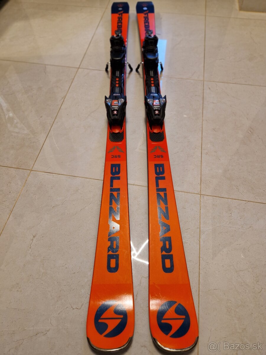 LYŽE SL BLIZZARD SRC BIREBIRD 165cm