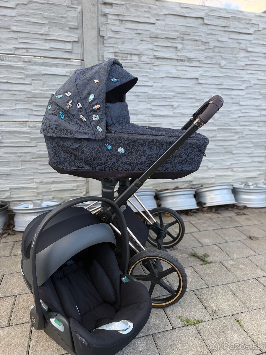 Cybex priam 4.0