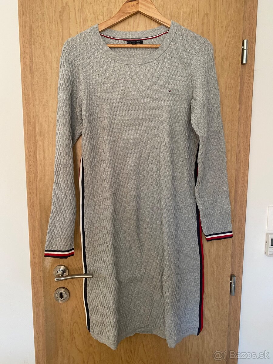 Damske zimne saty Tommy Hilfiger