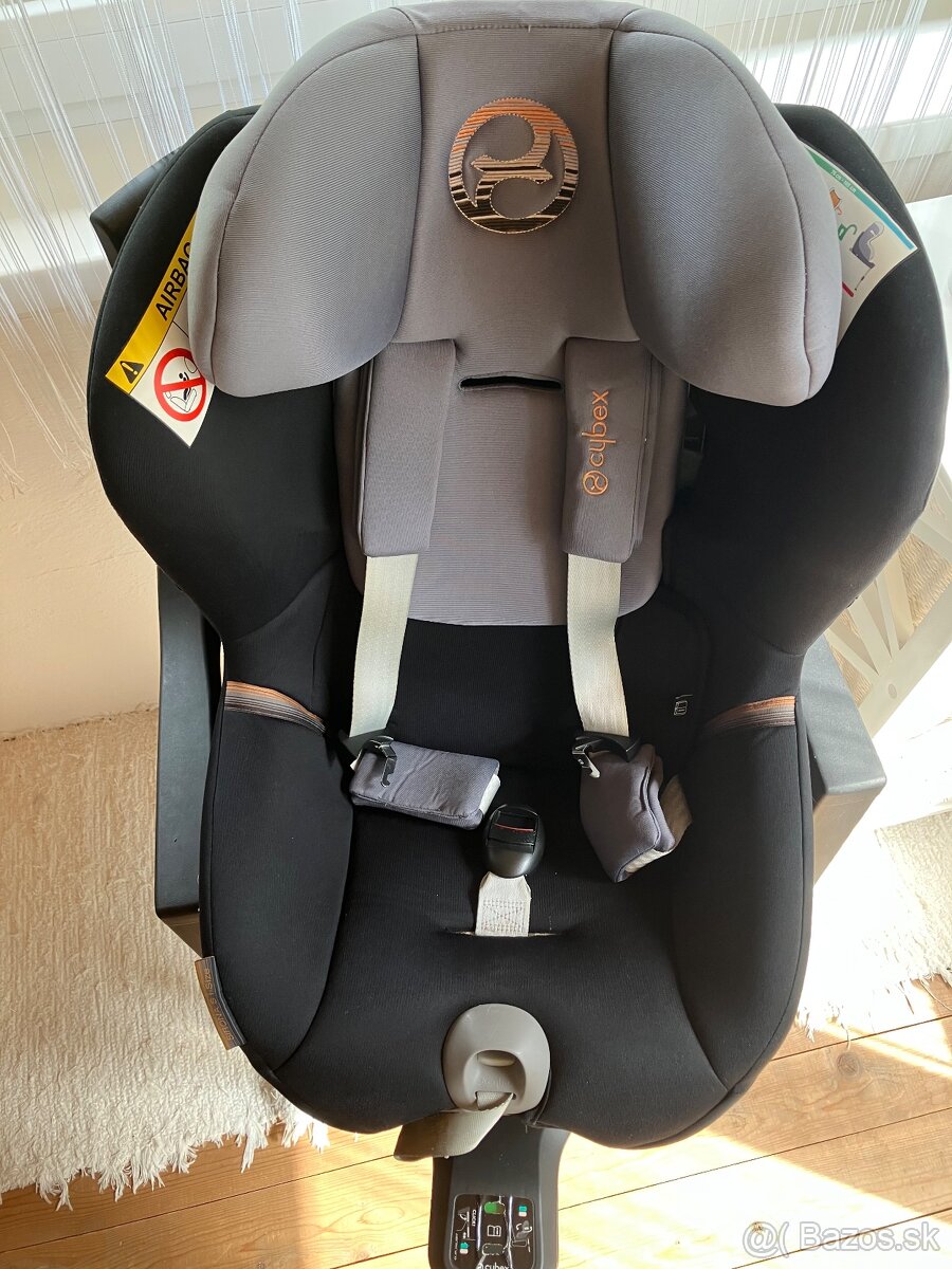 Autosedačka Cybex Sirona S i-size