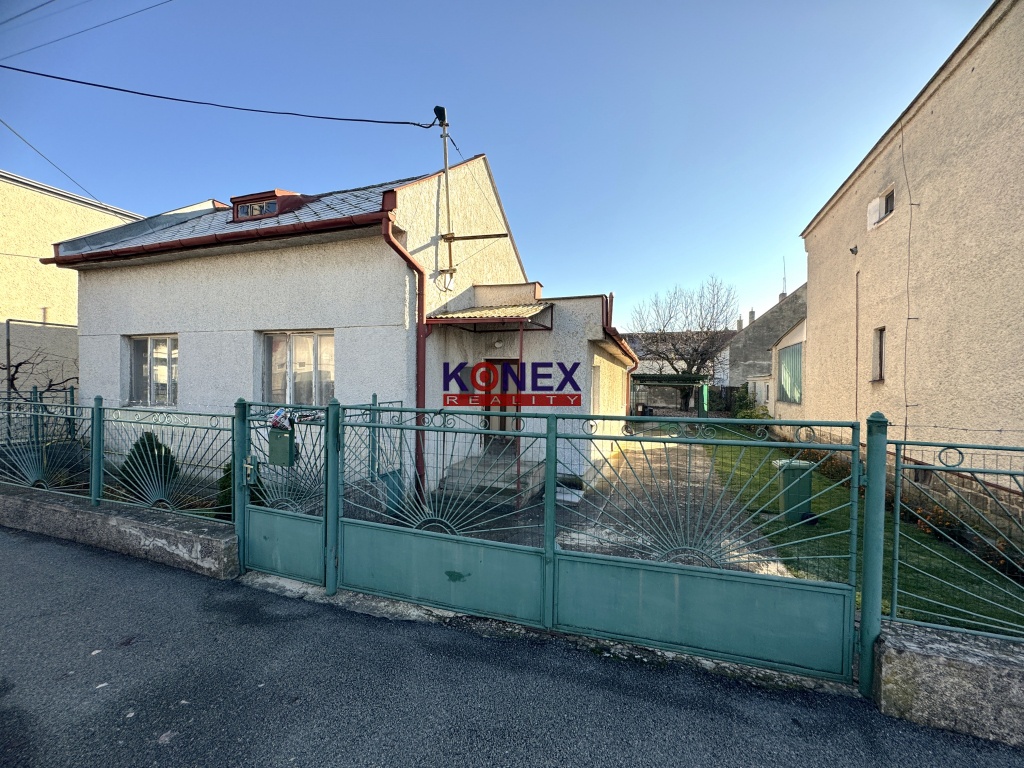 EXKLUZÍVNA PONUKA Rodinný dom na výbornej adrese Michalovce