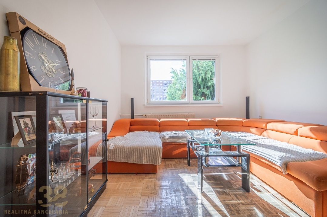 Predaj trojizbového bytu na sídlisku Nový Juh