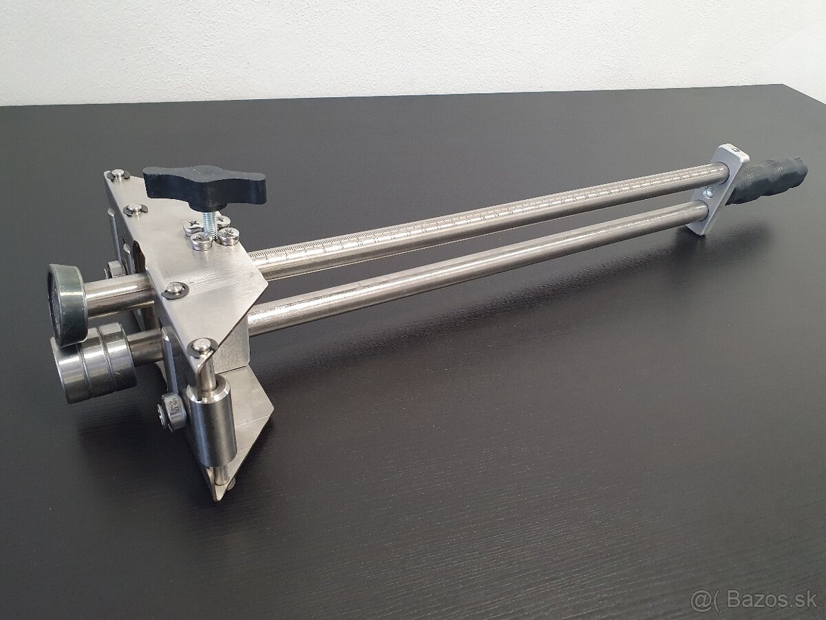 Rolovacia ohýbačka 400mm ohyb 100°